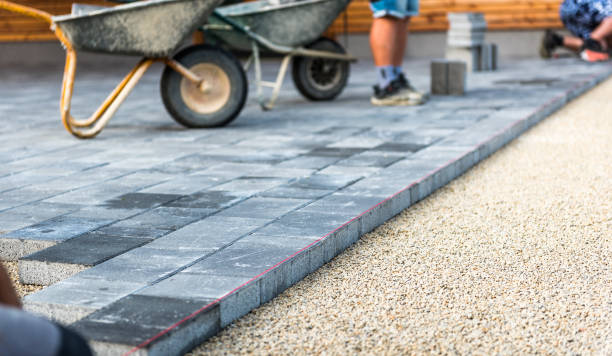 Professional Driveway Pavers in Madison, AL