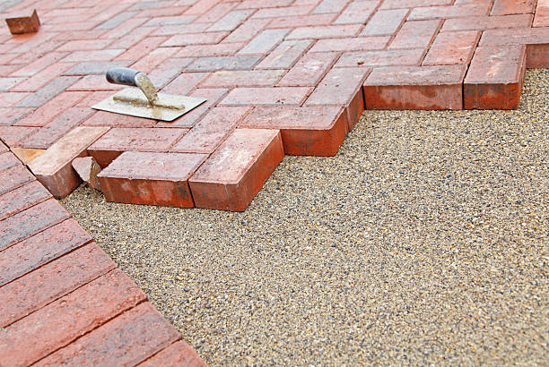 Best Patterned Driveway Pavers in Madison, AL